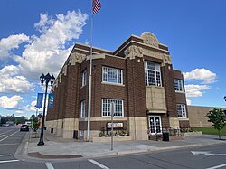 City Hall, Grand Rapids, MN-03